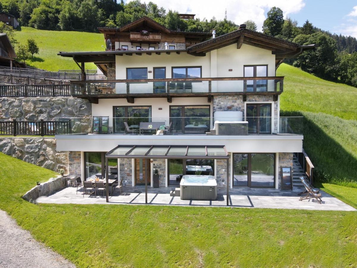 Chalets & Apartments Wachterhof Kaltenbach Luaran gambar