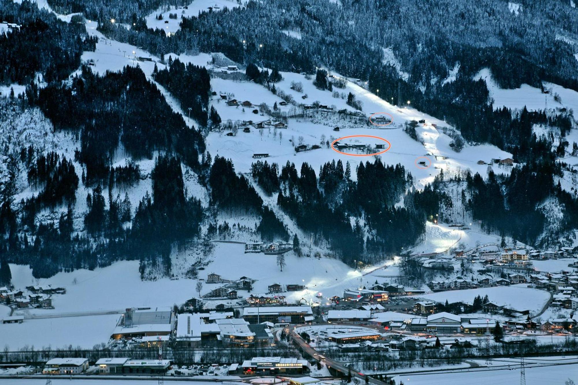 Chalets & Apartments Wachterhof Kaltenbach Luaran gambar